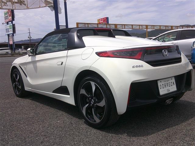 ホンダ Ｓ６６０ ６６０ アルファ H28年 (九州・沖縄) 99
