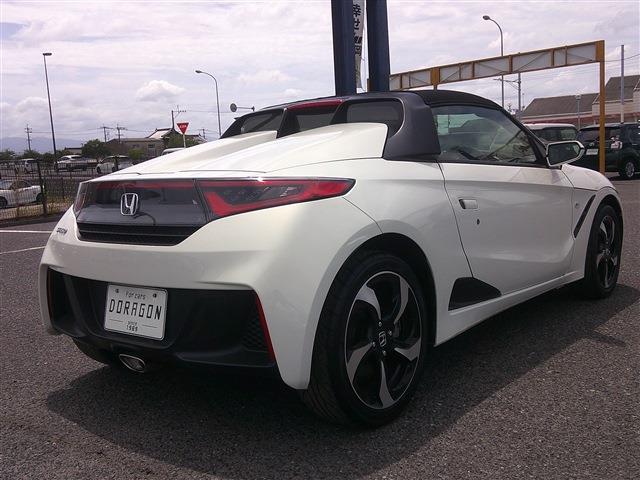 ホンダ Ｓ６６０ ６６０ アルファ H28年 (九州・沖縄) 99