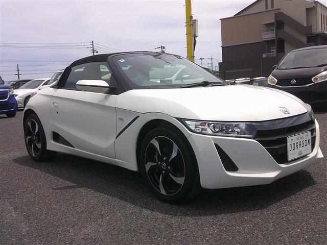 ホンダ Ｓ６６０ ６６０ アルファ H28年 (九州・沖縄) 99