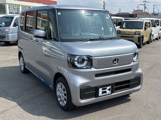 ホンダ Ｎ　ＢＯＸ ６６０ R7年 (近畿) 99
