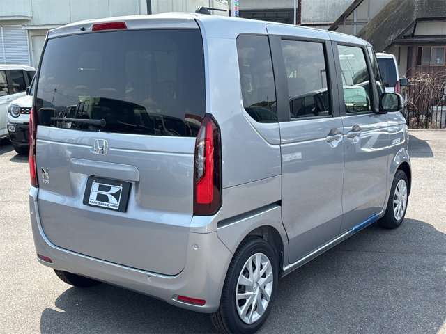 ホンダ Ｎ　ＢＯＸ ６６０ R7年 (近畿) 99