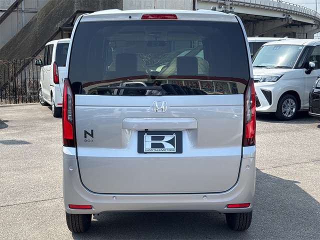 ホンダ Ｎ　ＢＯＸ ６６０ R7年 (近畿) 99