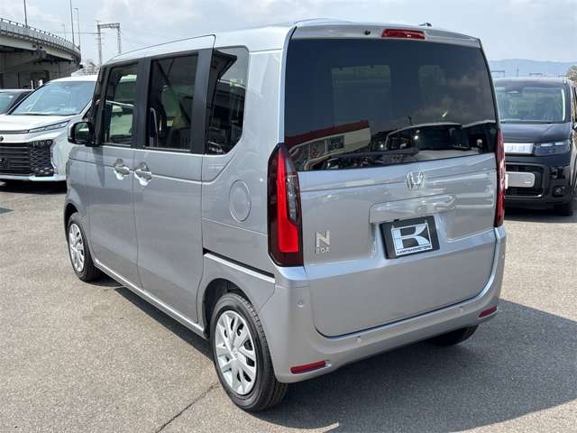 ホンダ Ｎ　ＢＯＸ ６６０ R7年 (近畿) 99