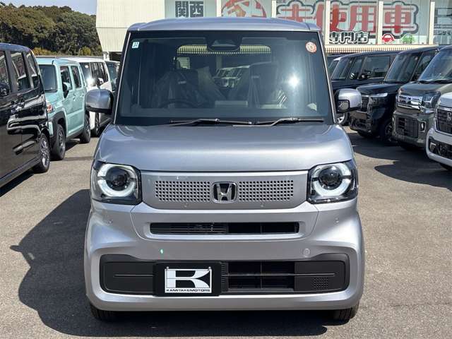 ホンダ Ｎ　ＢＯＸ ６６０ R7年 (近畿) 99
