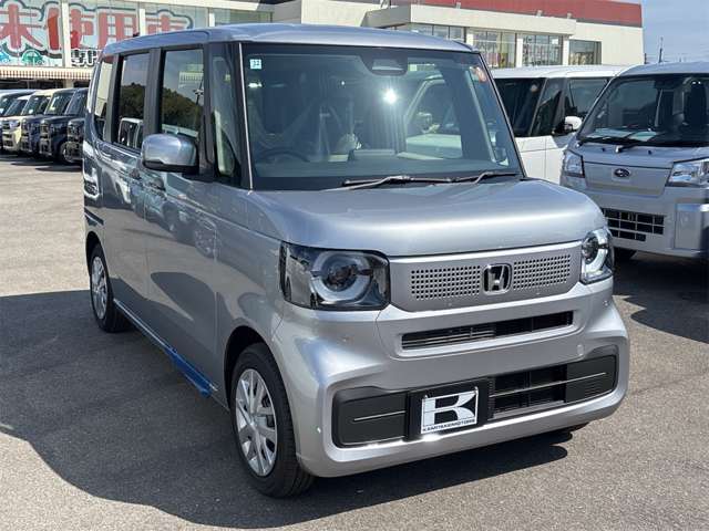 ホンダ Ｎ　ＢＯＸ ６６０ R7年 (近畿) 99