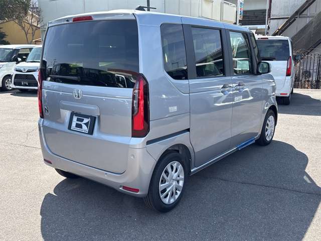 ホンダ Ｎ　ＢＯＸ ６６０ R7年 (近畿) 99