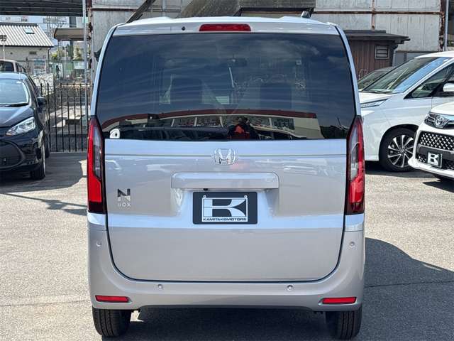 ホンダ Ｎ　ＢＯＸ ６６０ R7年 (近畿) 99