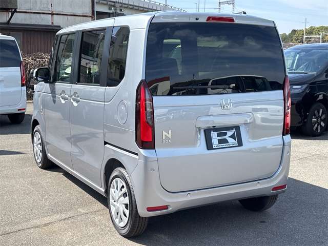 ホンダ Ｎ　ＢＯＸ ６６０ R7年 (近畿) 99