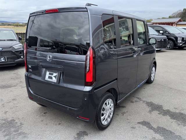 ホンダ Ｎ　ＢＯＸ ６６０ R7年 (近畿) 99