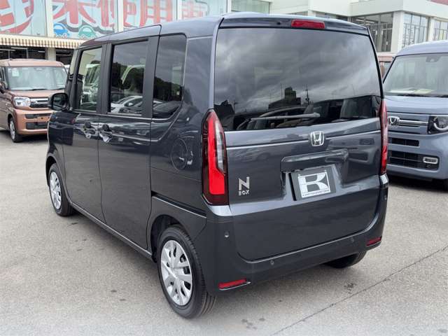 ホンダ Ｎ　ＢＯＸ ６６０ R7年 (近畿) 99