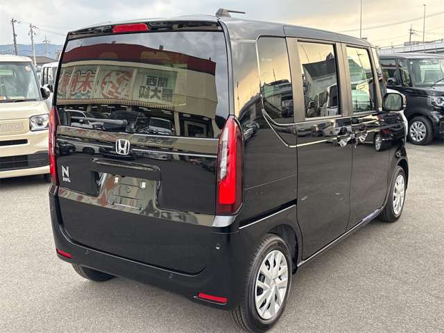 ホンダ Ｎ　ＢＯＸ ６６０ R7年 (近畿) 99