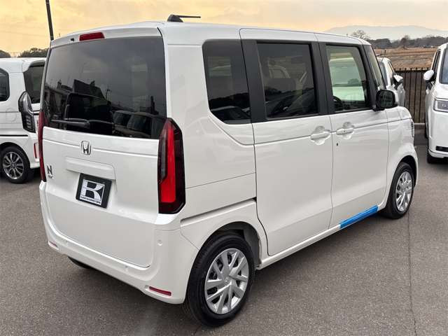 ホンダ Ｎ　ＢＯＸ ６６０ R7年 (近畿) 99