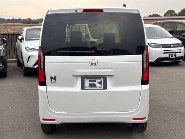 ホンダ Ｎ　ＢＯＸ ６６０ R7年 (近畿) 99