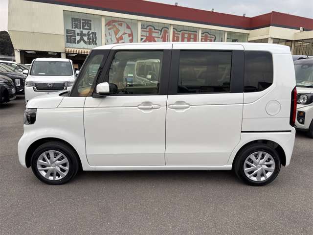 ホンダ Ｎ　ＢＯＸ ６６０ R7年 (近畿) 99