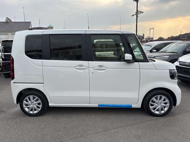 ホンダ Ｎ　ＢＯＸ ６６０ R7年 (近畿) 99