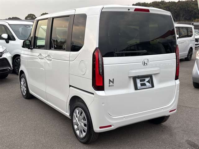 ホンダ Ｎ　ＢＯＸ ６６０ R7年 (近畿) 99