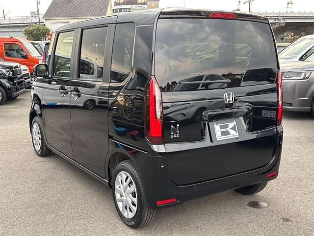 ホンダ Ｎ　ＢＯＸ ６６０ R7年 (近畿) 99