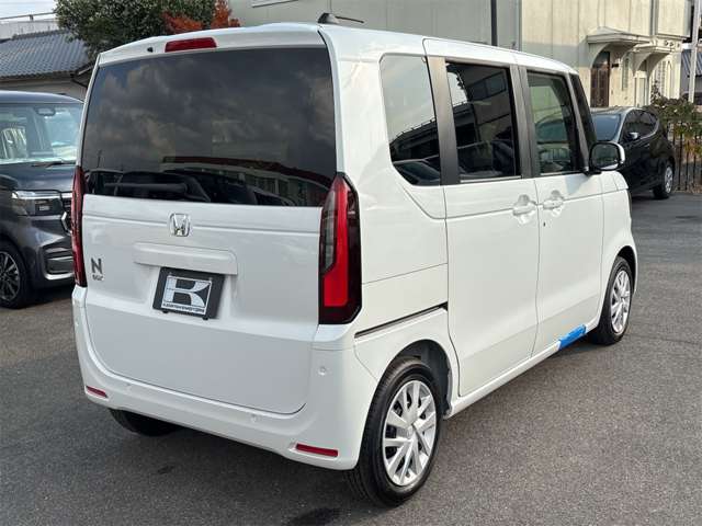 ホンダ Ｎ　ＢＯＸ ６６０ R7年 (近畿) 99