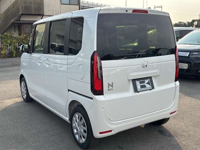 ホンダ Ｎ　ＢＯＸ ６６０ R7年 (近畿) 99