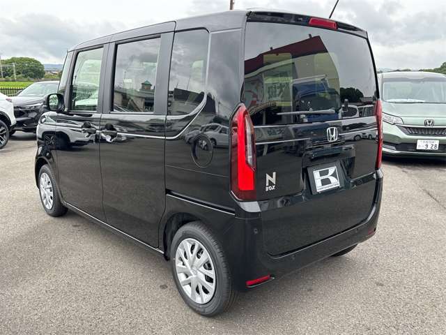 ホンダ Ｎ　ＢＯＸ ６６０ R7年 (近畿) 99