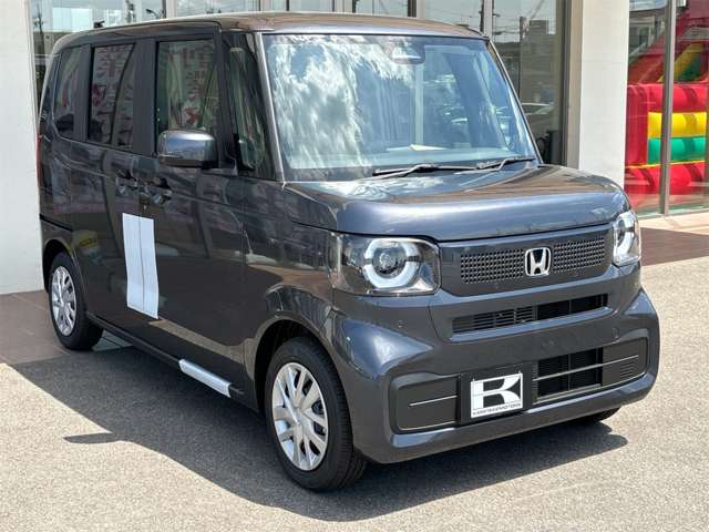 ホンダ Ｎ　ＢＯＸ ６６０ R7年 (近畿) 99