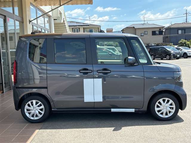 ホンダ Ｎ　ＢＯＸ ６６０ R7年 (近畿) 99