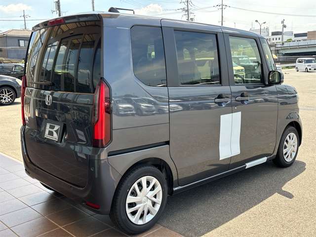 ホンダ Ｎ　ＢＯＸ ６６０ R7年 (近畿) 99