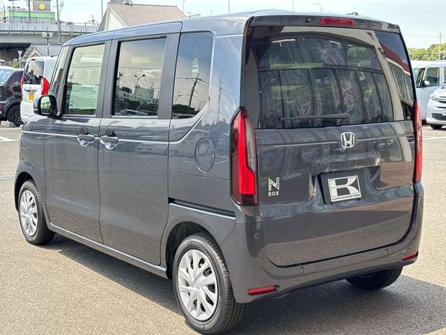 ホンダ Ｎ　ＢＯＸ ６６０ R7年 (近畿) 99