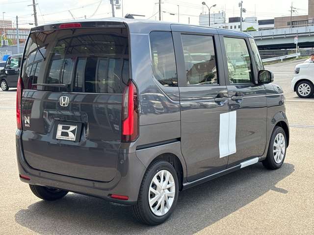 ホンダ Ｎ　ＢＯＸ ６６０ R7年 (近畿) 99
