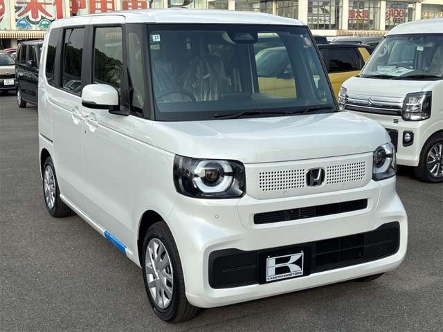 ホンダ Ｎ　ＢＯＸ ６６０ R7年 (近畿) 99