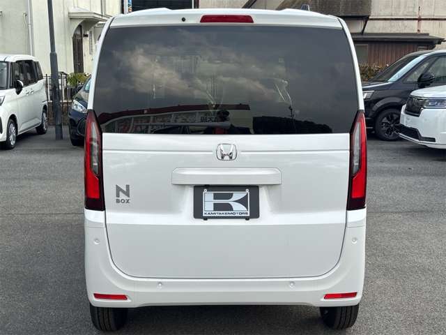 ホンダ Ｎ　ＢＯＸ ６６０ R7年 (近畿) 99