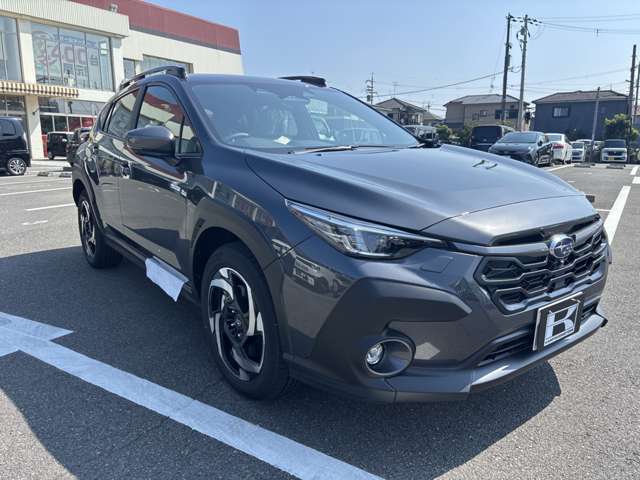 スバル クロストレック ２．５ プレミアム Ｓ：ＨＥＶ ＥＸ ４ＷＤ R7年 (近畿) 99