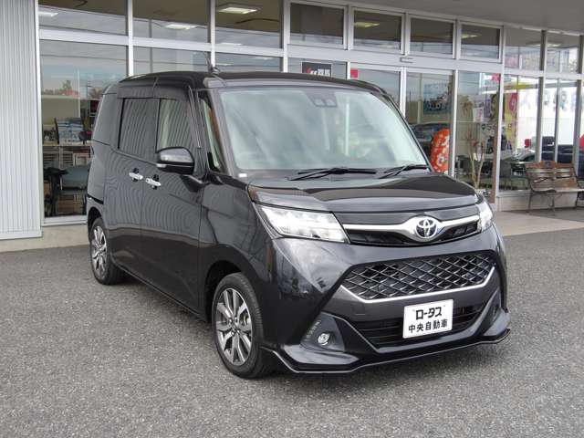 トヨタ タンク １．０ カスタム Ｇ－Ｔ R2年 (関東) 99