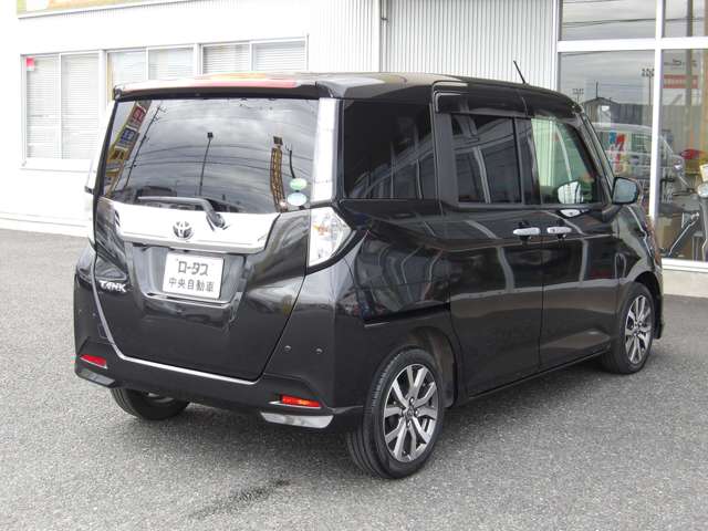 トヨタ タンク １．０ カスタム Ｇ－Ｔ R2年 (関東) 99