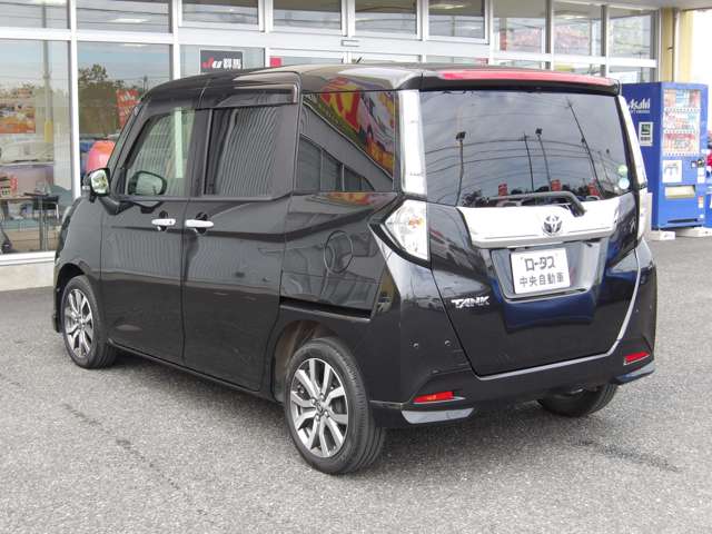 トヨタ タンク １．０ カスタム Ｇ－Ｔ R2年 (関東) 99