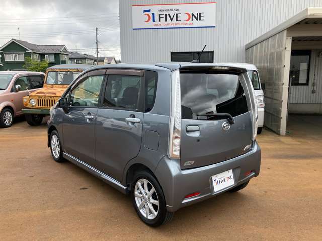 ダイハツ ムーヴ ６６０ カスタム Ｘ ＳＡ ４ＷＤ H25年 (甲信越・北陸) 99