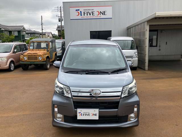 ダイハツ ムーヴ ６６０ カスタム Ｘ ＳＡ ４ＷＤ H25年 (甲信越・北陸) 99