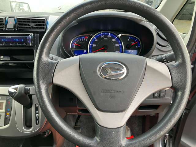 ダイハツ ムーヴ ６６０ カスタム Ｘ ＳＡ ４ＷＤ H25年 (甲信越・北陸) 99