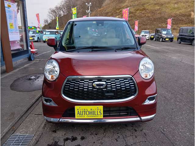 ダイハツ キャスト　スタイル スタイル ６６０ Ｘ ＳＡＩＩ H29年 (東北) 99