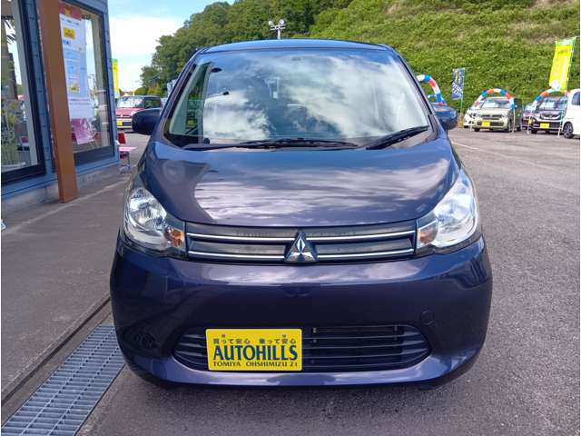 三菱 ｅＫワゴン ６６０ Ｍ H26年 (東北) 99
