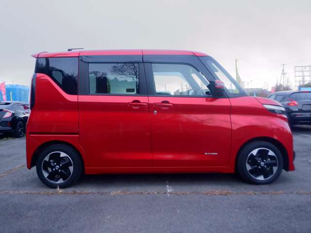 日産 ルークス ６６０ ハイウェイスターＸ R2年 (東北) 99
