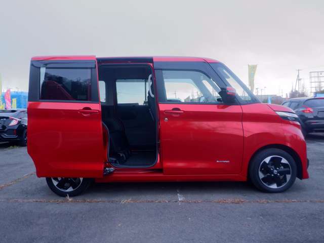 日産 ルークス ６６０ ハイウェイスターＸ R2年 (東北) 99