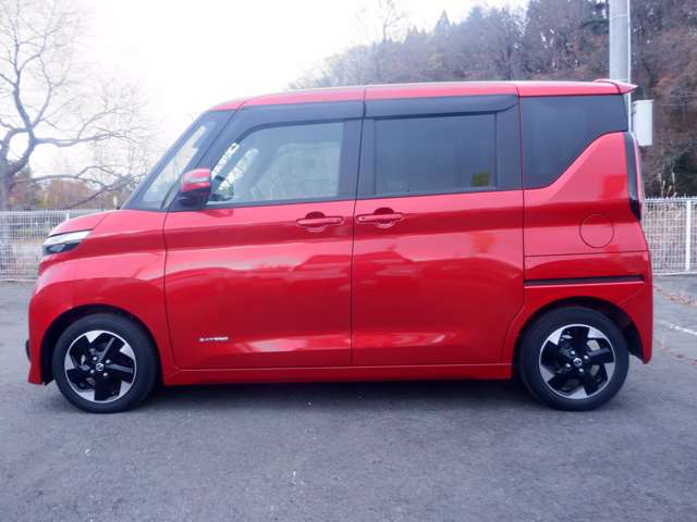 日産 ルークス ６６０ ハイウェイスターＸ R2年 (東北) 99