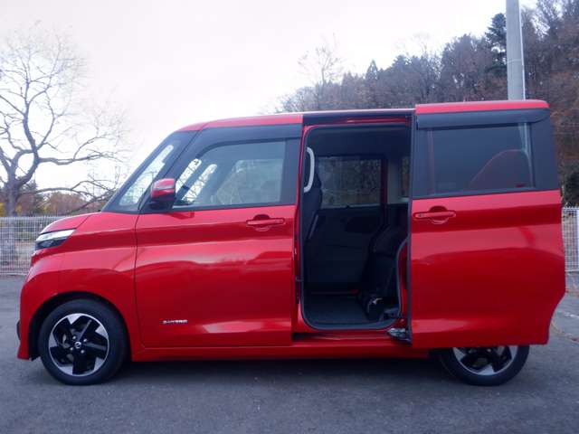 日産 ルークス ６６０ ハイウェイスターＸ R2年 (東北) 99