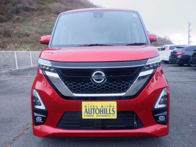 日産 ルークス ６６０ ハイウェイスターＸ R2年 (東北) 99