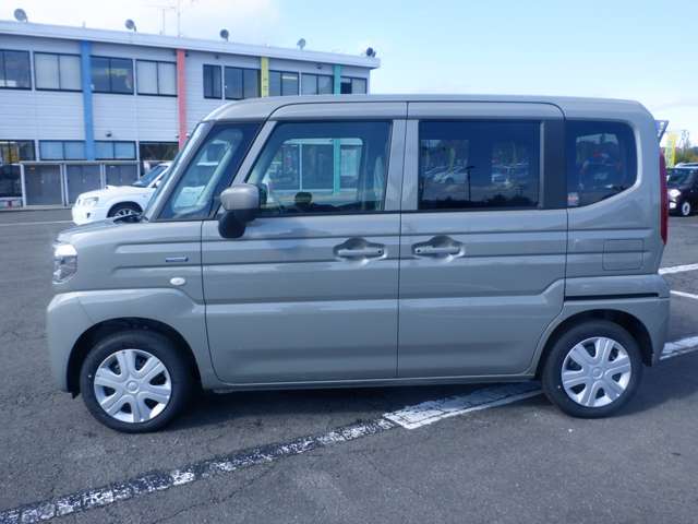 スズキ スペーシア ６６０ ハイブリッド Ｘ ４ＷＤ R6年 (東北) 99