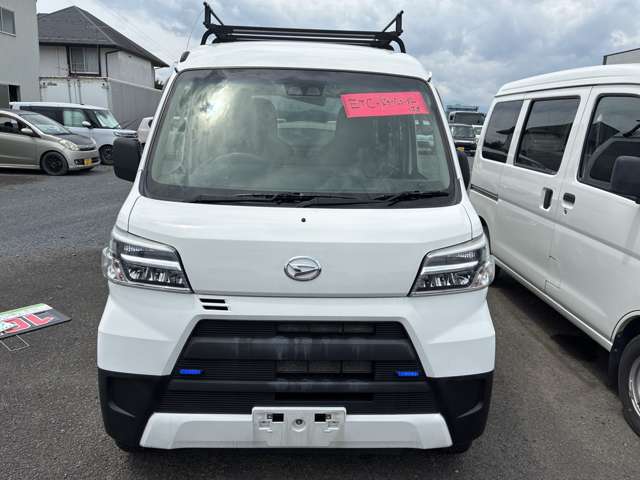ダイハツ ハイゼットカーゴ ６６０ デラックス ＳＡＩＩＩ ハイルーフ ４ＷＤ R2年 (東北) 99