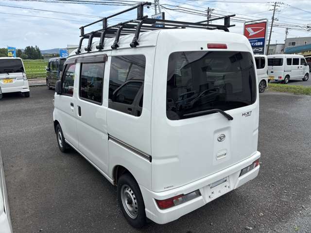 ダイハツ ハイゼットカーゴ ６６０ デラックス ＳＡＩＩＩ ハイルーフ ４ＷＤ R2年 (東北) 99