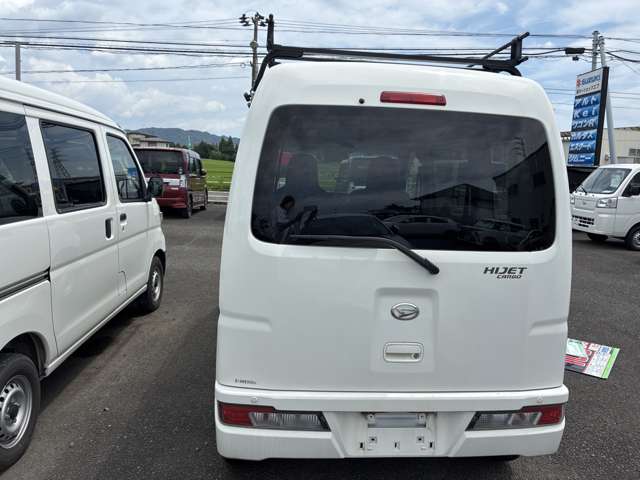 ダイハツ ハイゼットカーゴ ６６０ デラックス ＳＡＩＩＩ ハイルーフ ４ＷＤ R2年 (東北) 99