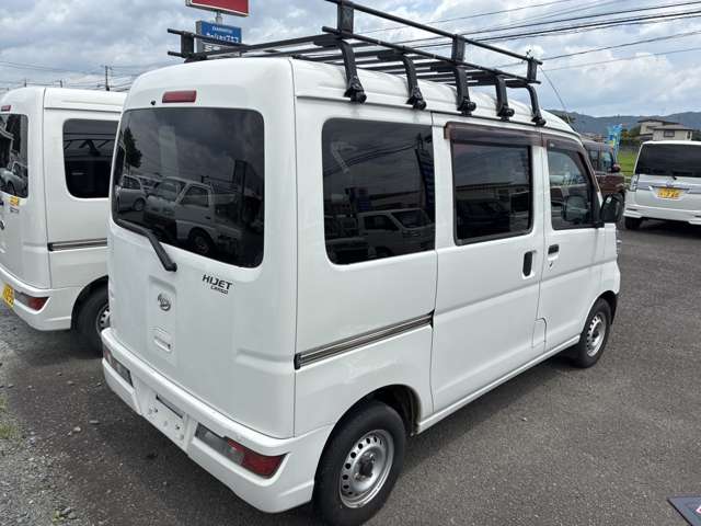 ダイハツ ハイゼットカーゴ ６６０ デラックス ＳＡＩＩＩ ハイルーフ ４ＷＤ R2年 (東北) 99